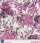 Vitality Chic Pink Cotton 108" Wideback Fabric per yard