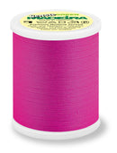 Natural Fiber Quilting Thread - Dark Colors