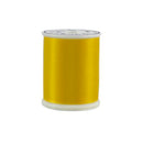 Bottom Line Thread 60wt 1420yd 5ct BRIGHT YELLOW
