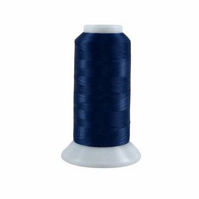 635 Medium Blue Bottom Line Polyester Thread