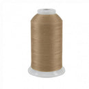 So Fine! 50 wt Polyester Thread 3,280 yd - Cashew