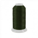 So Fine! 50 wt Polyester Thread 3,280 yd - Ivy
