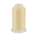 492 Pastel Yellow So Fine! Polyester Thread
