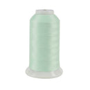 So Fine! 50 wt Polyester Thread 3,280 yd - Barely Green