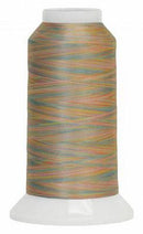 Fantastico 40 wt Variegated Polyester Thread 2,000 yd - Opalescence