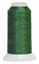 Fantastico 40 wt Variegated Polyester Thread 2,000 yd - Eden