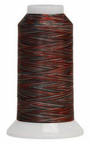 Fantastico 40 wt Variegated Polyester Thread 2,000 yd - Tis The Season
