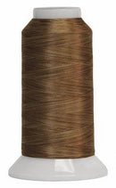 Fantastico 40 wt Variegated Polyester Thread 2,000 yd - Wood Grain