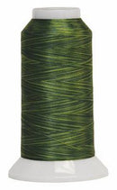 Fantastico 40 wt Variegated Polyester Thread 2,000 yd - Dixie Forest