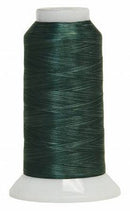 Fantastico 40 wt Variegated Polyester Thread 2,000 yd - Thorny Thicket