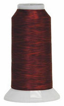 Fantastico 40 wt Variegated Polyester Thread 2,000 yd - Dynamite