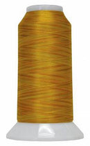 Fantastico 40 wt Variegated Polyester Thread 2,000 yd - Solar Flare