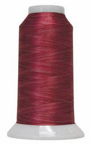 Fantastico 40 wt Variegated Polyester Thread 2,000 yd - Rose Parade