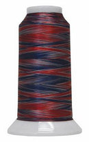Fantastico 40 wt Variegated Polyester Thread 2,000 yd - Heartland