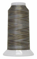 Fantastico 40 wt Variegated Polyester Thread 2,000 yd - Landslide