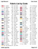 Legit Monarch Pattern