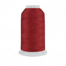 King Tut 40 wt Cotton Quilting Thread 2,000 yd - Amish Red