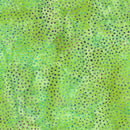 Essence Confetti-Green Lemongrass Batik 44/45" Fabric Per Yard