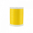 MasterPiece 50 wt Cotton Thread 600 yd 5-Pack - Yellow Rose