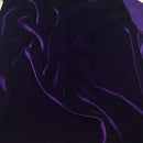 Silk Rayon Velvet Fabric