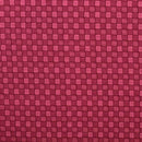 Camellia - Basket Weave Tonal - Dark Pink