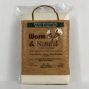 Warm & Natural Needled Cotton Batting - Baby (45" x 60")