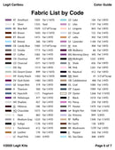 Legit Caribou Pattern