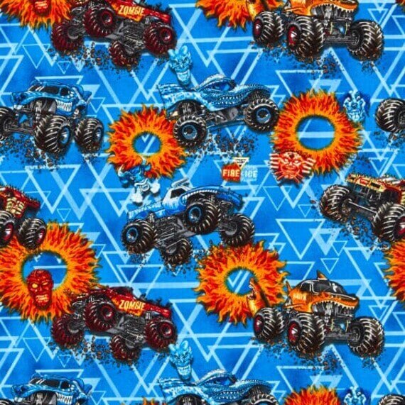 Monster Jam - Fire & Ice