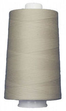 OMNI Poly 40wt 6000yd CREAM