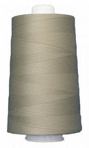 OMNI Poly 40wt 6000yd LIGHT TAN