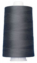 OMNI Poly 40wt 6000yd DARK GRAY