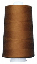 OMNI Poly 40wt 6000yd GINGER SPICE