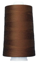 OMNI Poly 40wt 6000yd MEDIUM BROWN