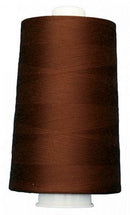 OMNI Poly 40wt 6000yd MAHOGANY