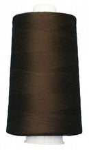 OMNI Poly 40wt 6000yd BLACK WALNUT