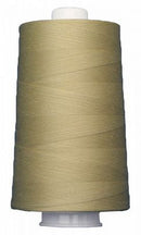 OMNI Poly 40wt 6000yd LEMON CREAM