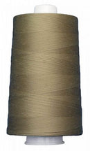 OMNI Poly 40wt 6000yd FLAX