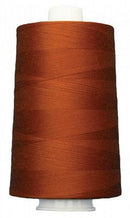 OMNI Poly 40wt 6000yd RUSTY