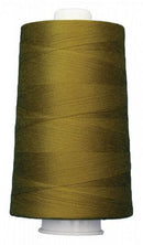 OMNI Poly 40wt 6000yd GREEN OLIVES