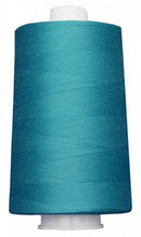 OMNI Poly 40wt 6000yd MEDIUM TURQUOISE
