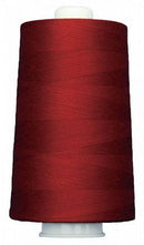 OMNI Poly 40wt 6000yd FIREY RED