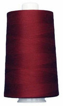 OMNI Poly 40wt 6000yd CRANBERRY