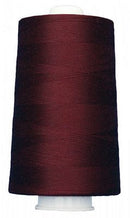 OMNI Poly 40wt 6000yd BURGUNDY
