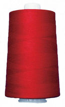 OMNI Poly 40wt 6000yd NEON RED