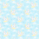 Comfy Flannel - Cows Jumping Over The Moon