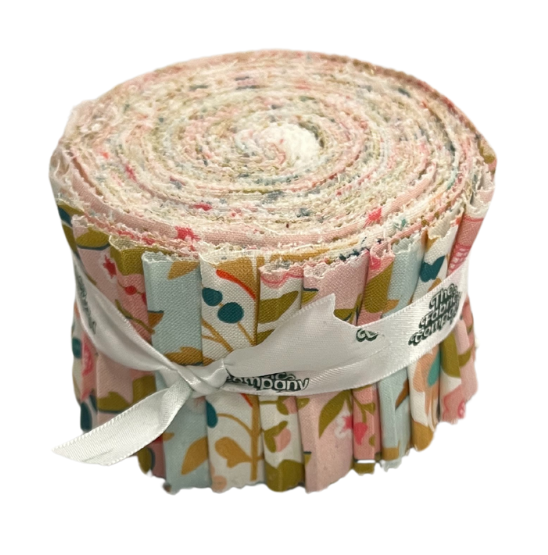 Nordic Spring Warmness - 2.5" Roll (20 cuts)