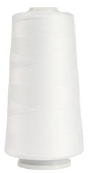 Sergin General Polyester 40wt 3000yds-Bright White