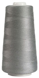 Sergin General Polyester 40wt 3000yds-Silver