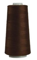 Sergin General Polyester 40wt 3000yds-Chestnut