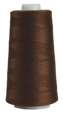 Sergin General Polyester 40wt 3000yds-Chocolate